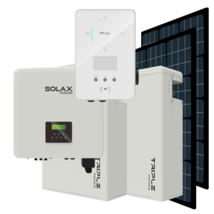 Zostava ELEKTROMOBILITA + BATÉRIA s inštaláciou