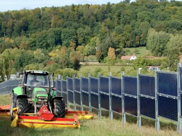 10 kW solárny plot