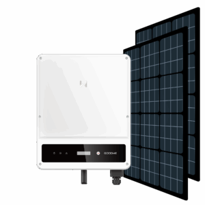 10 kW FVE GoodWe