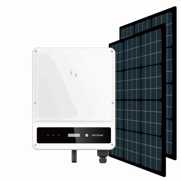 10 kW FVE GoodWe