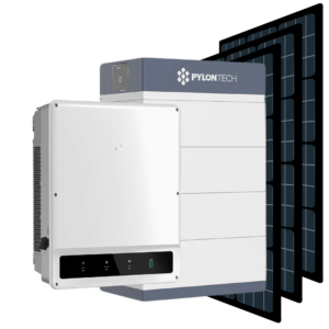 Fotovoltika pre firmy 21,6 kWp + fyzická batéria