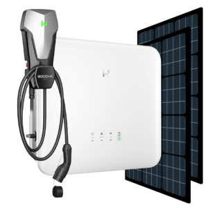 10 kWp fotovoltika s virtuálnou batériou + WALLBOX zdarma