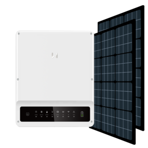 7 kWp fotovoltika s virtuálnou batériou | 10 kWh menič